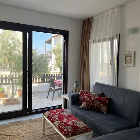 Lovely Detached Private House In Bodrum Bogazici Feriehus Milas