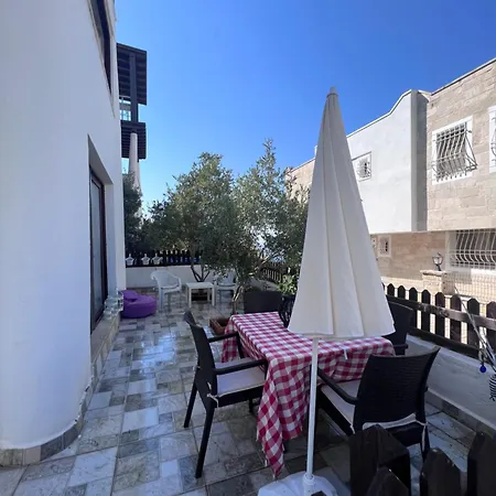 Lovely Detached Private House In Bodrum Bogazici Feriehus Milas