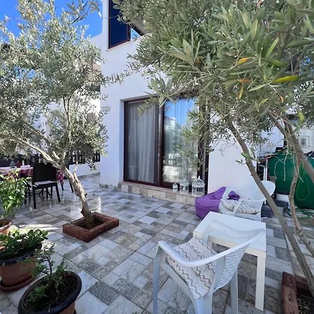 Feriehus Lovely Detached Private House In Bodrum Bogazici